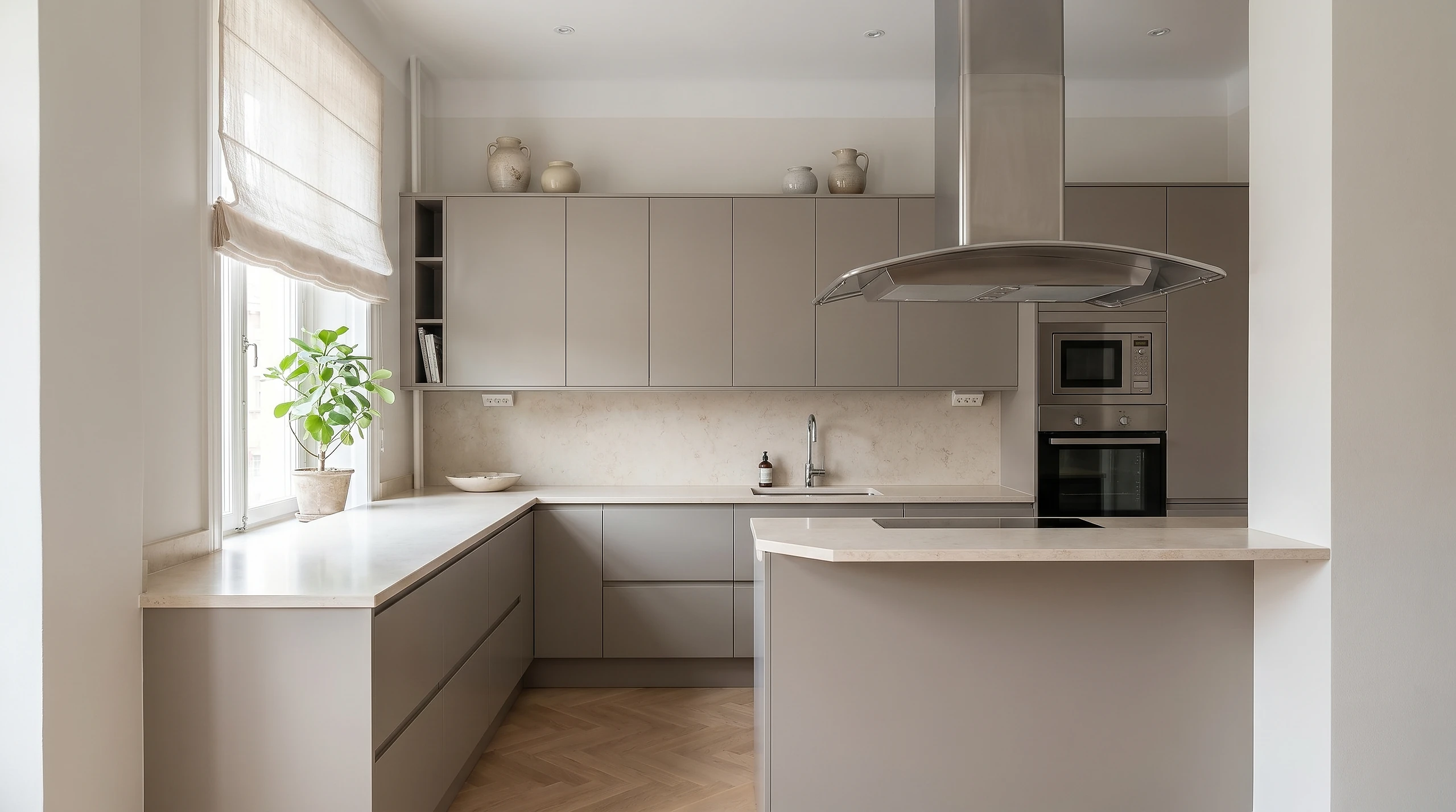 V1 / Residential · Renovation · Investment, Space without compromise